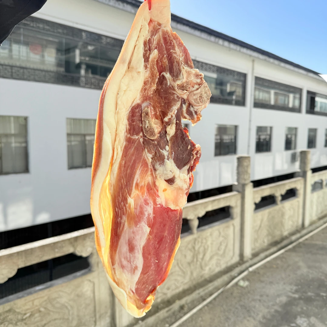 大别山农家咸货腊肉