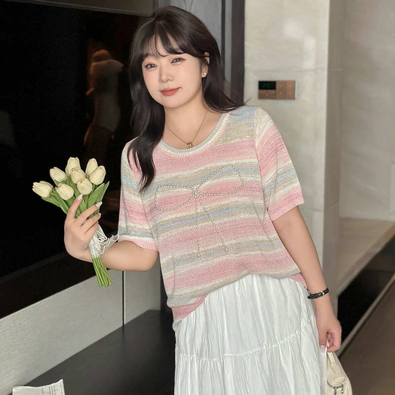 【500—599】新款女装夏季T恤