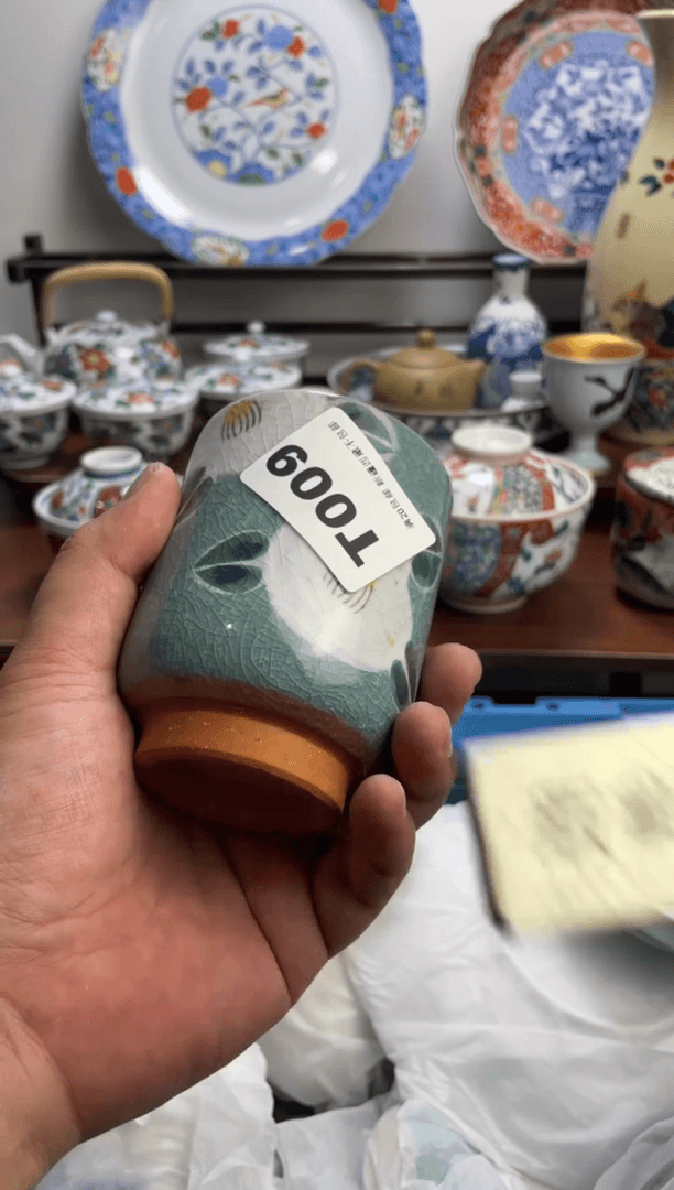 【闪购商品】瓷片009-T满20包邮-48h凑单