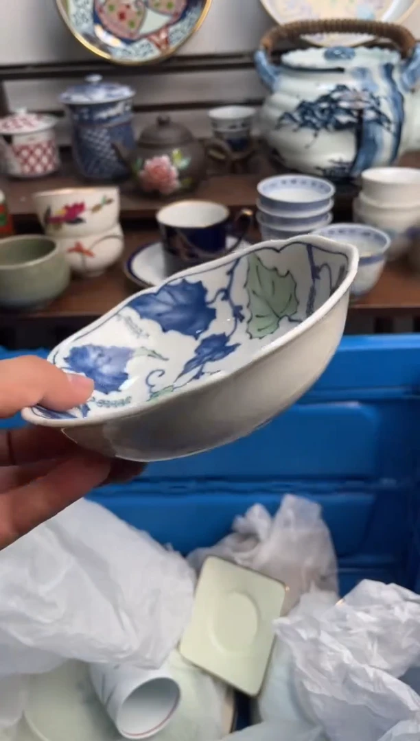 【闪购商品】瓷片071-%满20包邮-48h凑单