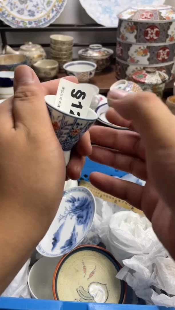 【闪购商品】瓷片127-§满20包邮-48h凑单