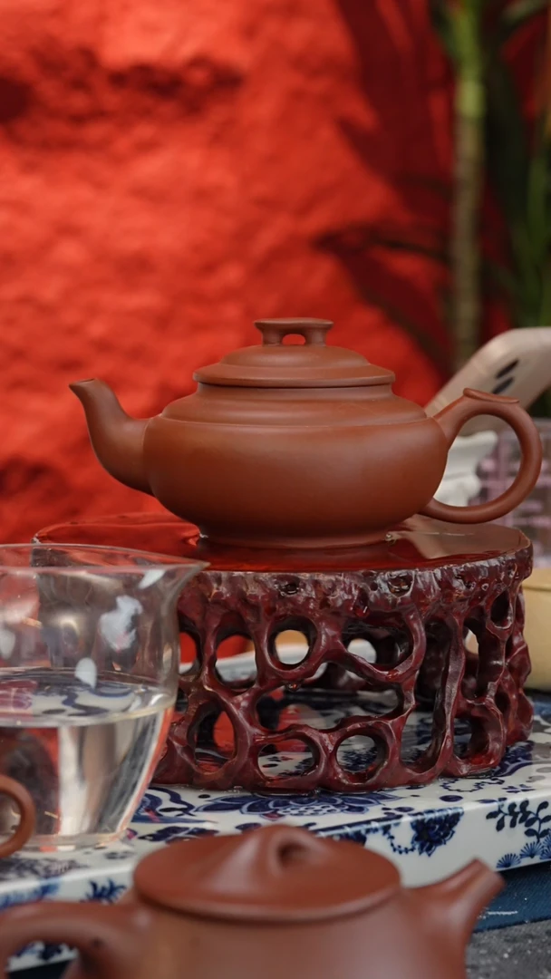 【闪购商品】紫砂茶壶【头哥精选紫砂壶】原矿手工上新桥