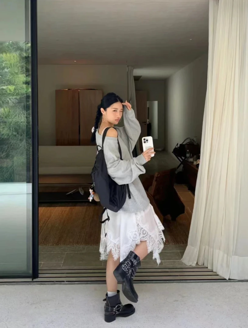 116-144 买手孤品 设计师高端轻奢女装百搭时尚简约显瘦欧美