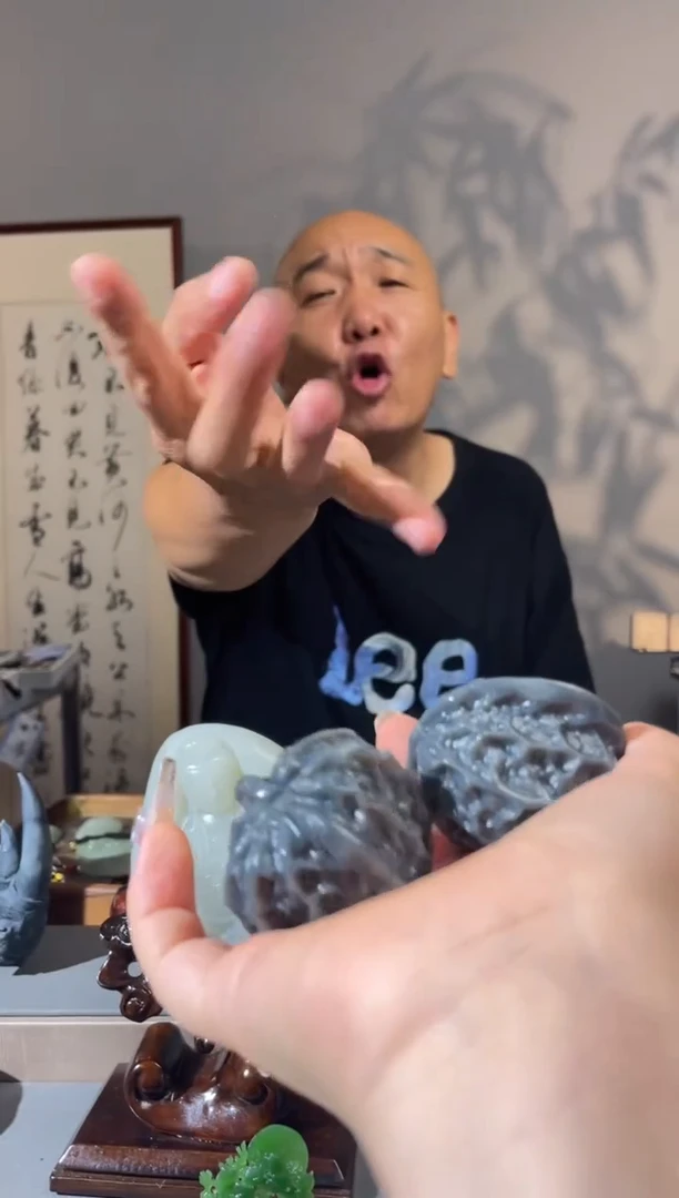 【闪购商品】和田玉挂件未镶嵌356