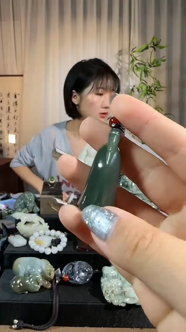 【闪购商品】和田玉挂件未镶嵌233