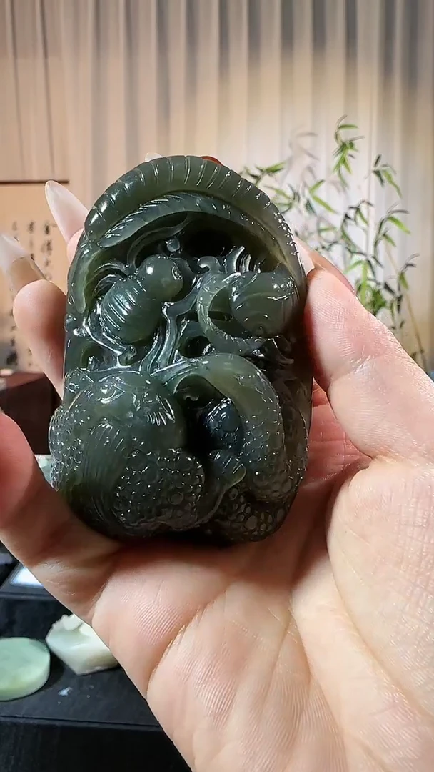 【闪购商品】和田玉挂件未镶嵌230