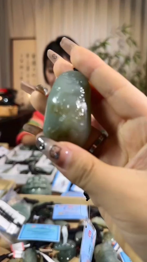 【闪购商品】和田玉挂件未镶嵌255