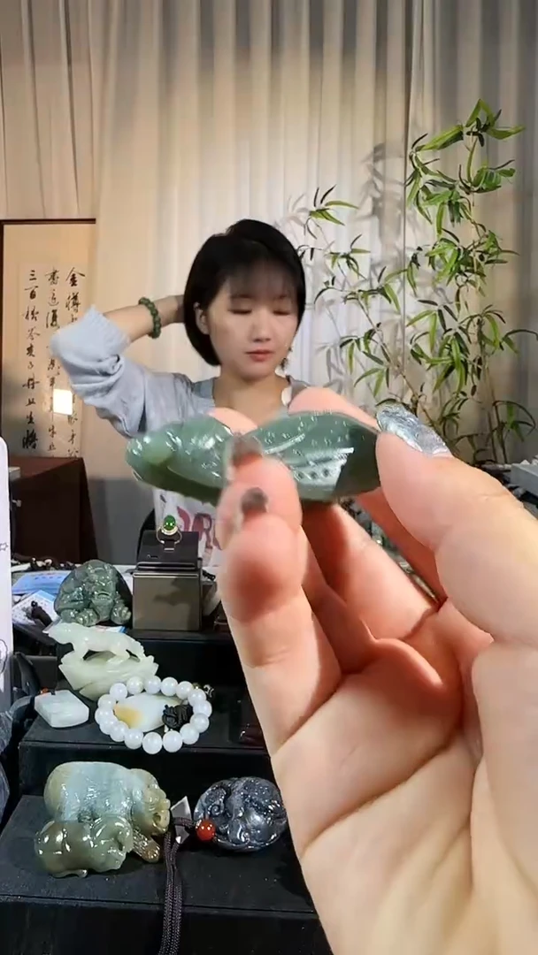 【闪购商品】和田玉挂件未镶嵌182