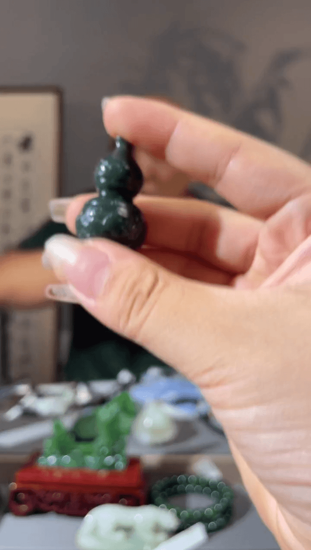 【闪购商品】和田玉挂件未镶嵌141