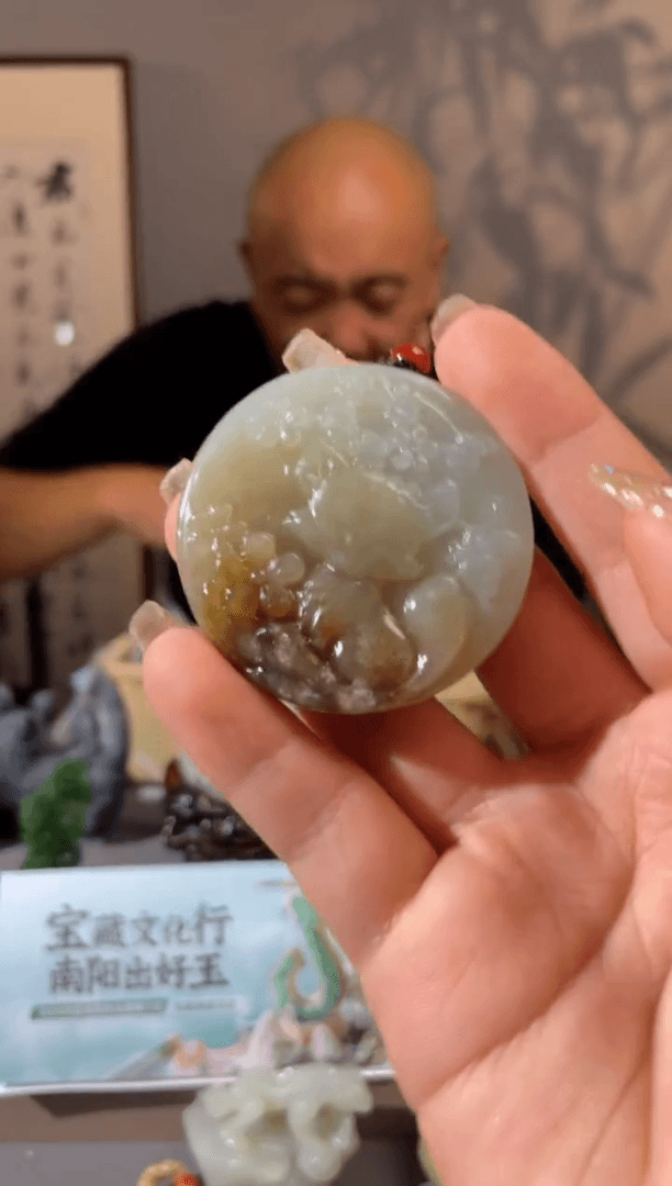 【闪购商品】和田玉挂件未镶嵌93