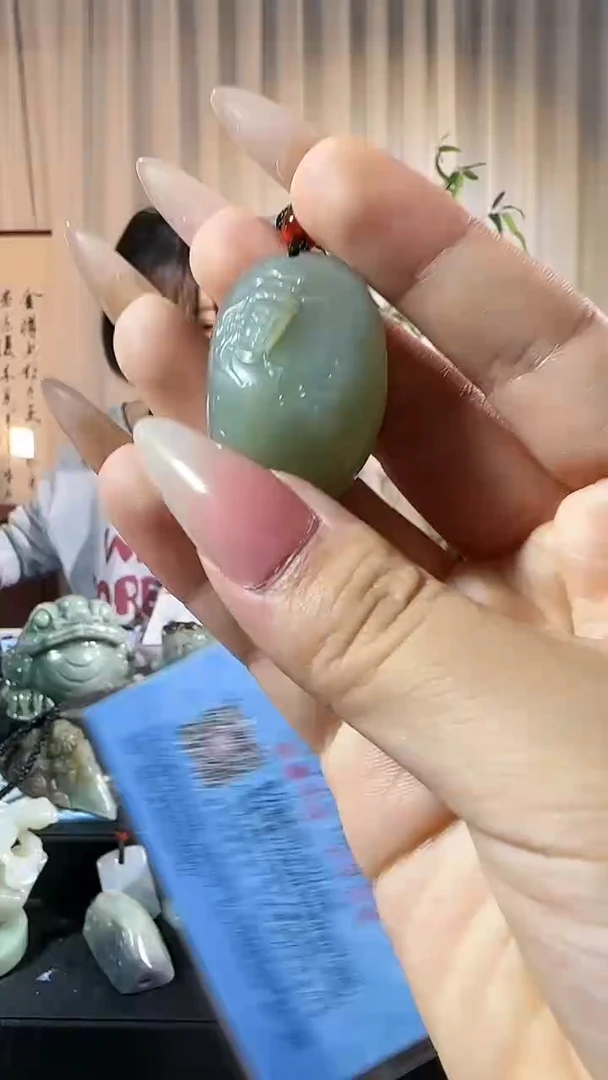 【闪购商品】和田玉挂件未镶嵌362