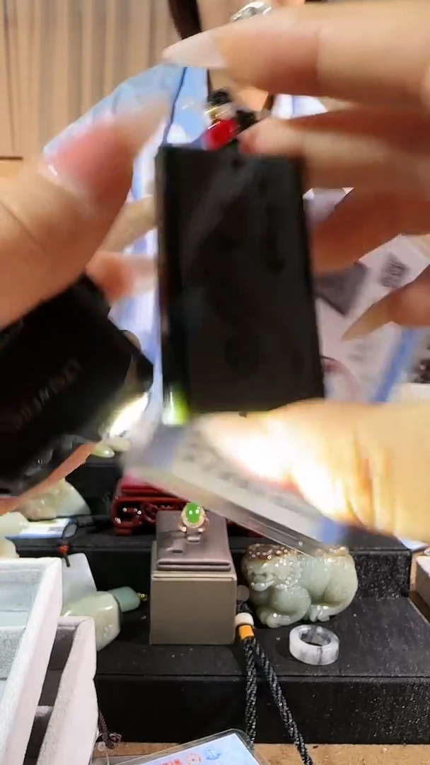 【闪购商品】和田玉挂件未镶嵌433