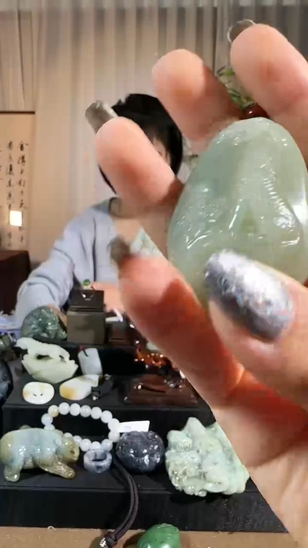 【闪购商品】和田玉挂件未镶嵌367