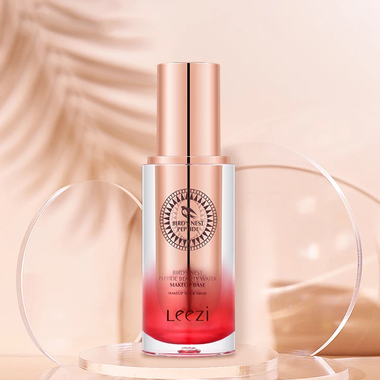 leezi 1993/莉兹耐水耐汗粉底液服帖不易脱妆粉底液红瓶