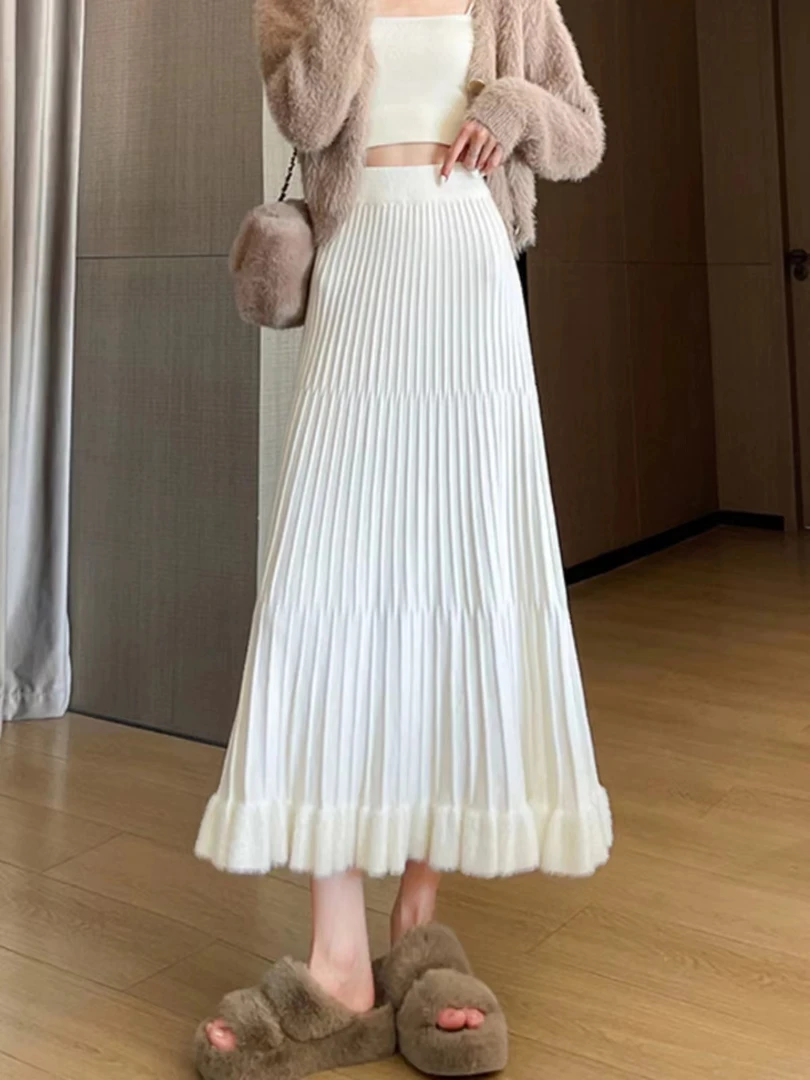 旗袍秋冬打底衬裙