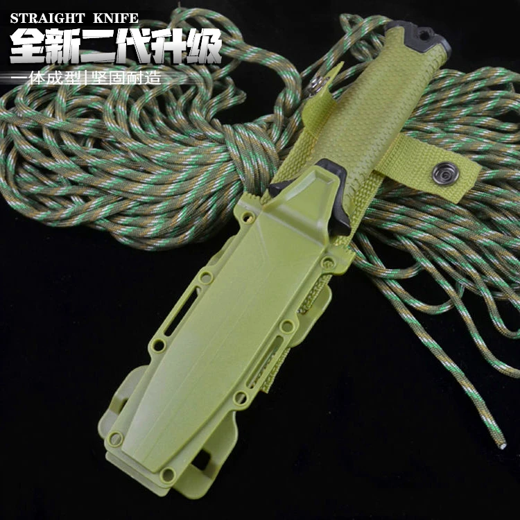 户外家用高硬度锋利水果刀切肉刀  已开刃