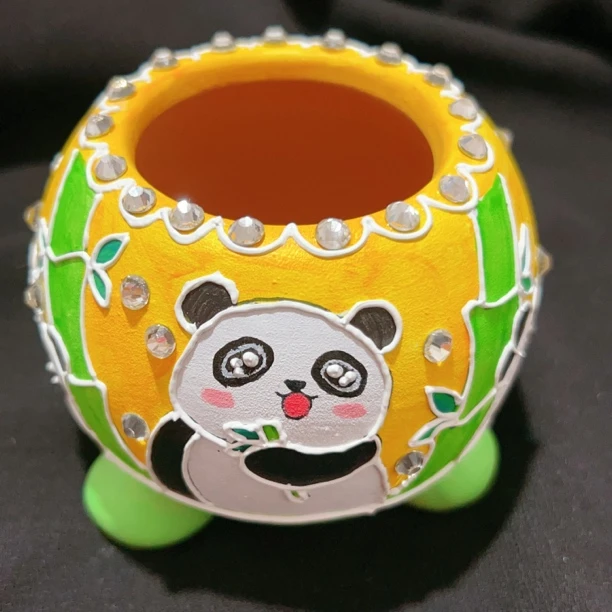 生石花多肉花盆内口4.5cm