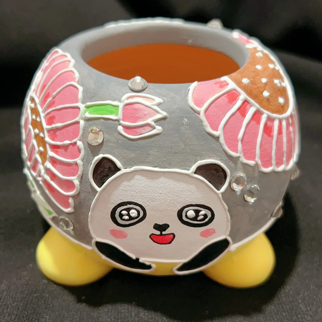 生石花多肉花盆，内口4.5cm