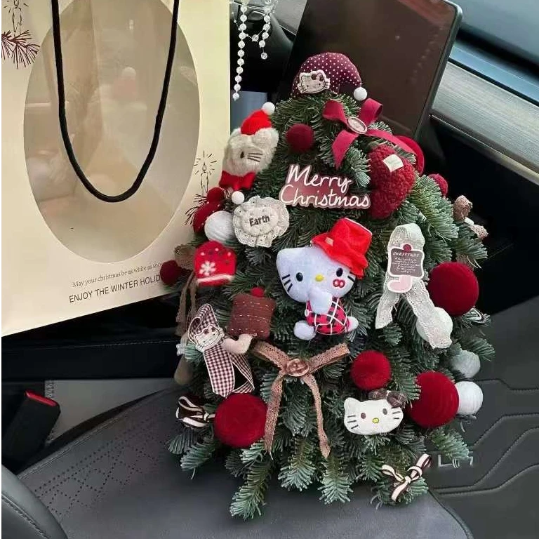 高品质仿真圣诞系列圣诞花环圣诞树圣诞礼物