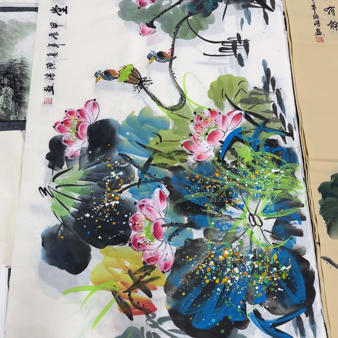 我的小伙伴都是这样