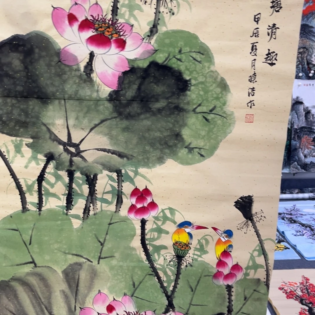 我的小伙伴都是这样