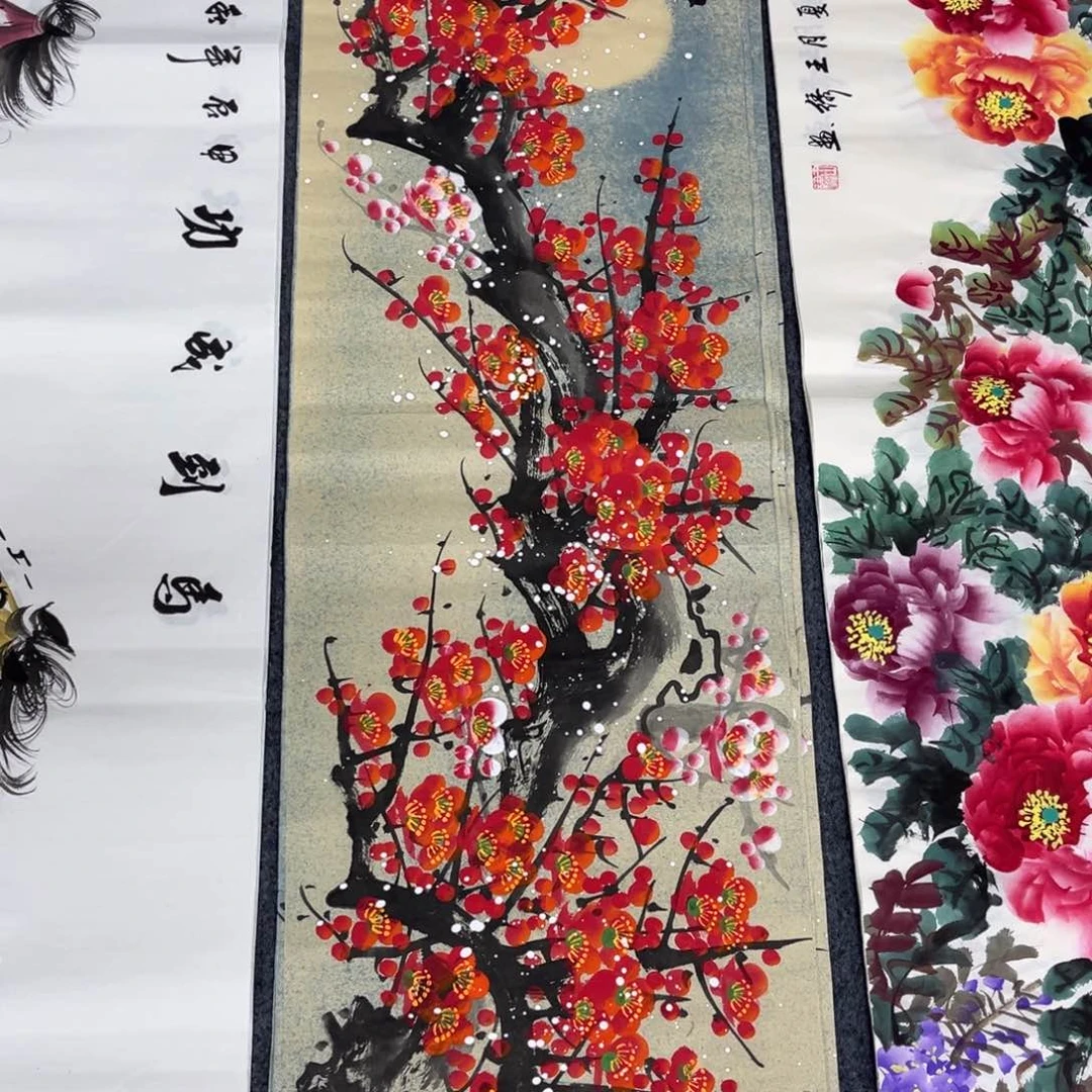 我的小伙伴都是这样