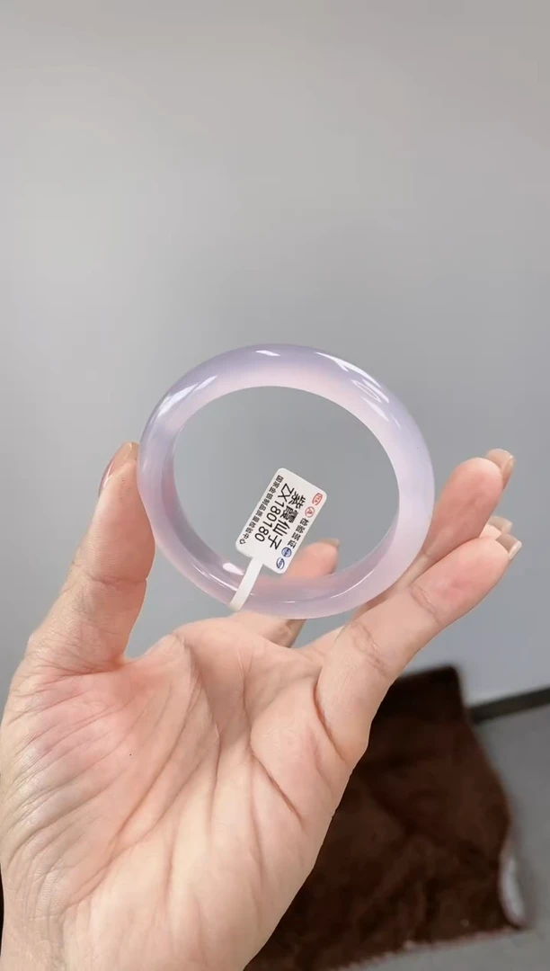 【闪购商品】玛瑙/玉髓手镯未镶嵌56-57圈