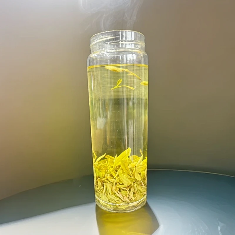 【霞姐】手工奶白/奶油香/大熊猫奶白茶奶白黄金芽味浓耐泡奶香十足