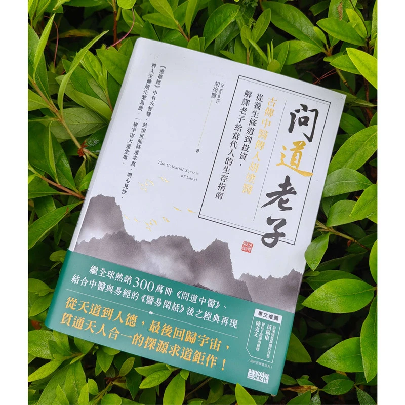 《问道老子》：古传中医传人胡涂医 从养生生存到投资