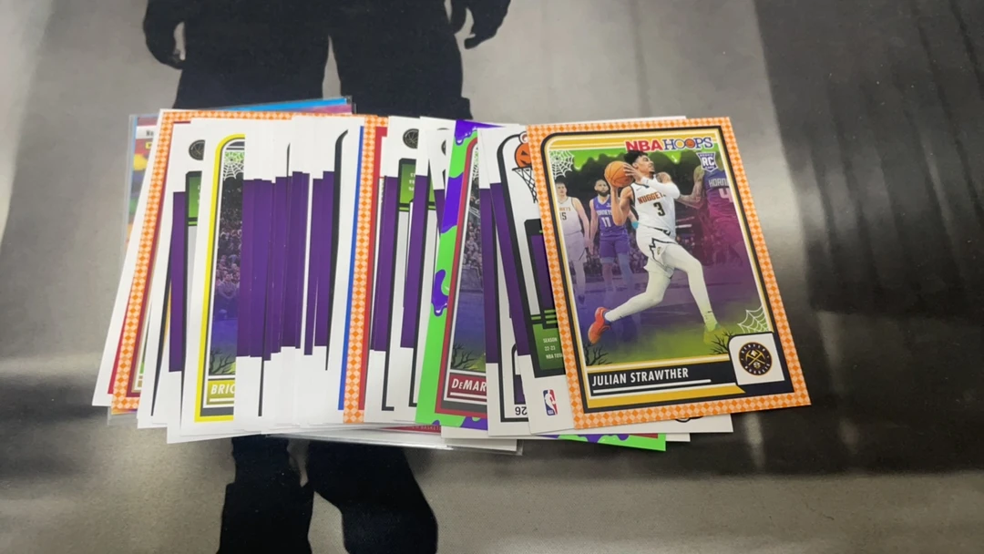 球星卡片base三份 未成年禁止下单