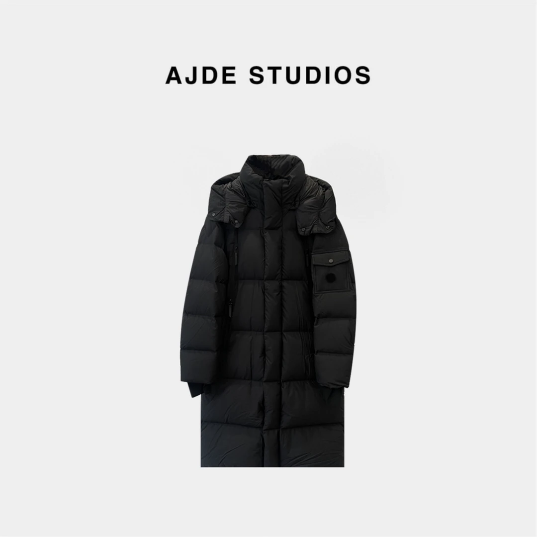 AJDE｜行走的被子羽绒服 04