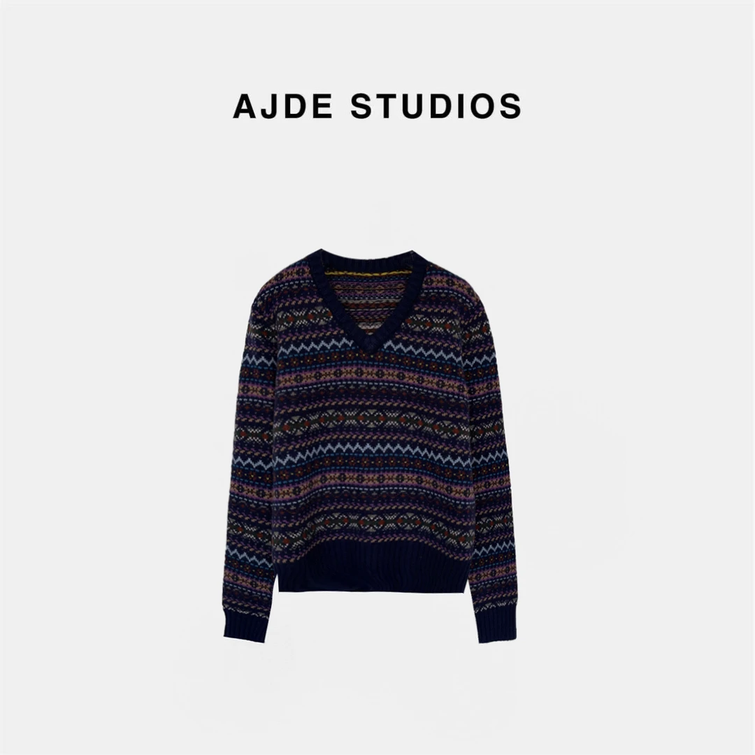 AJDE｜费尔岛毛衣 04