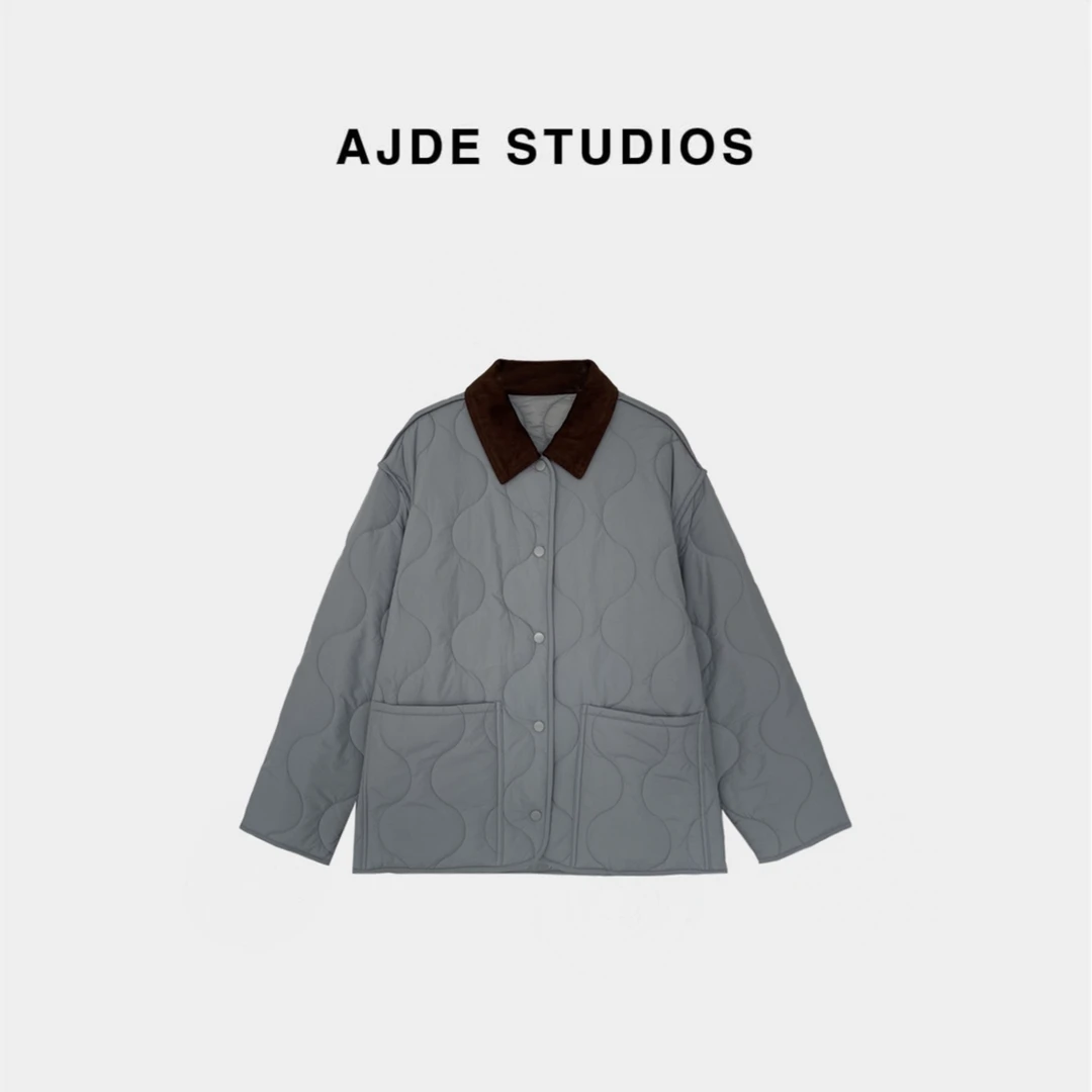 AJDE｜小葫芦棉服 04