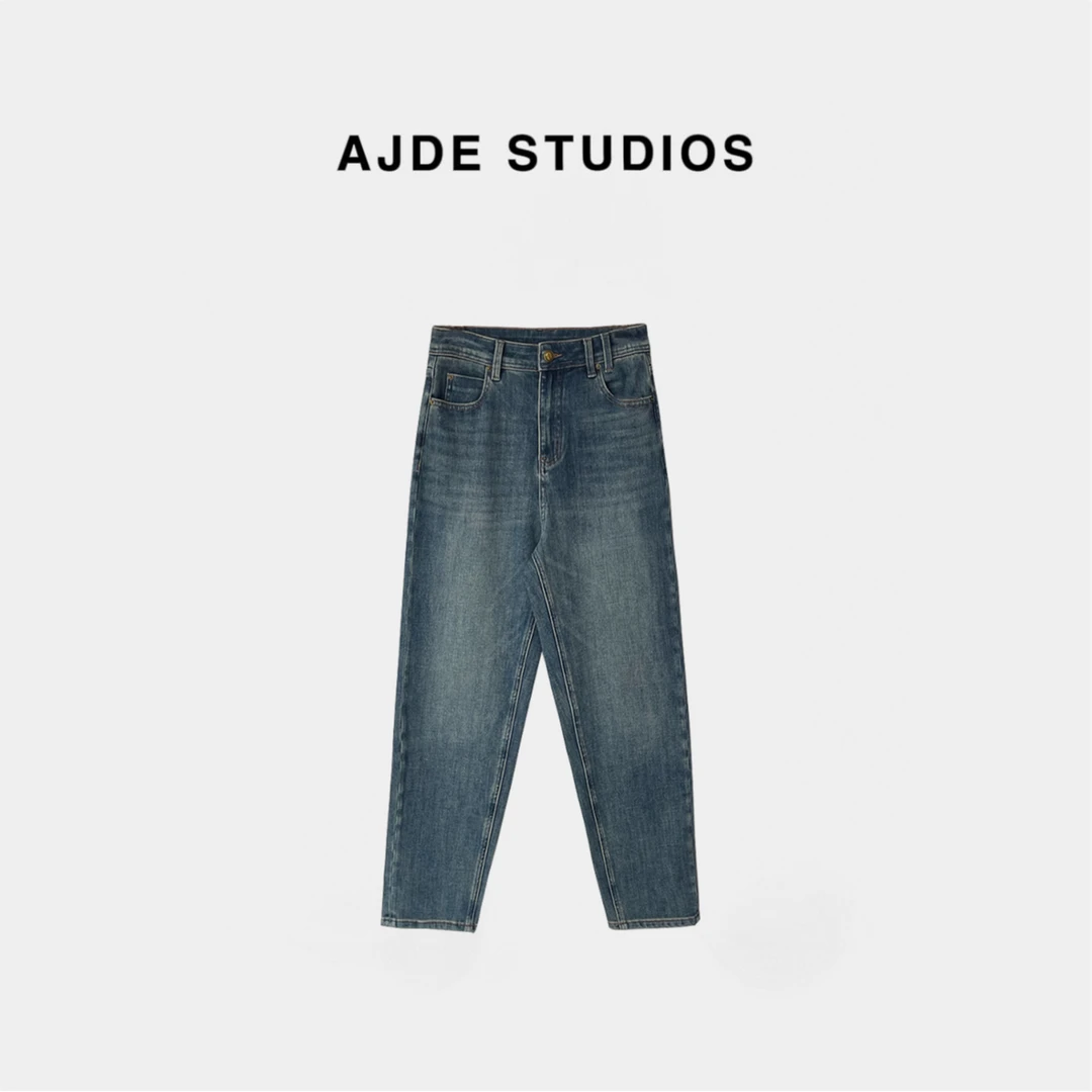 AJDE｜万向弹小脚裤04