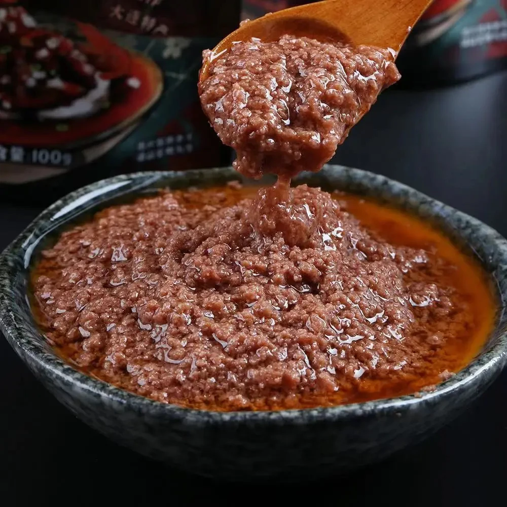 晓红虾虾酱/非甜/非臭/非咸/地道大连味儿