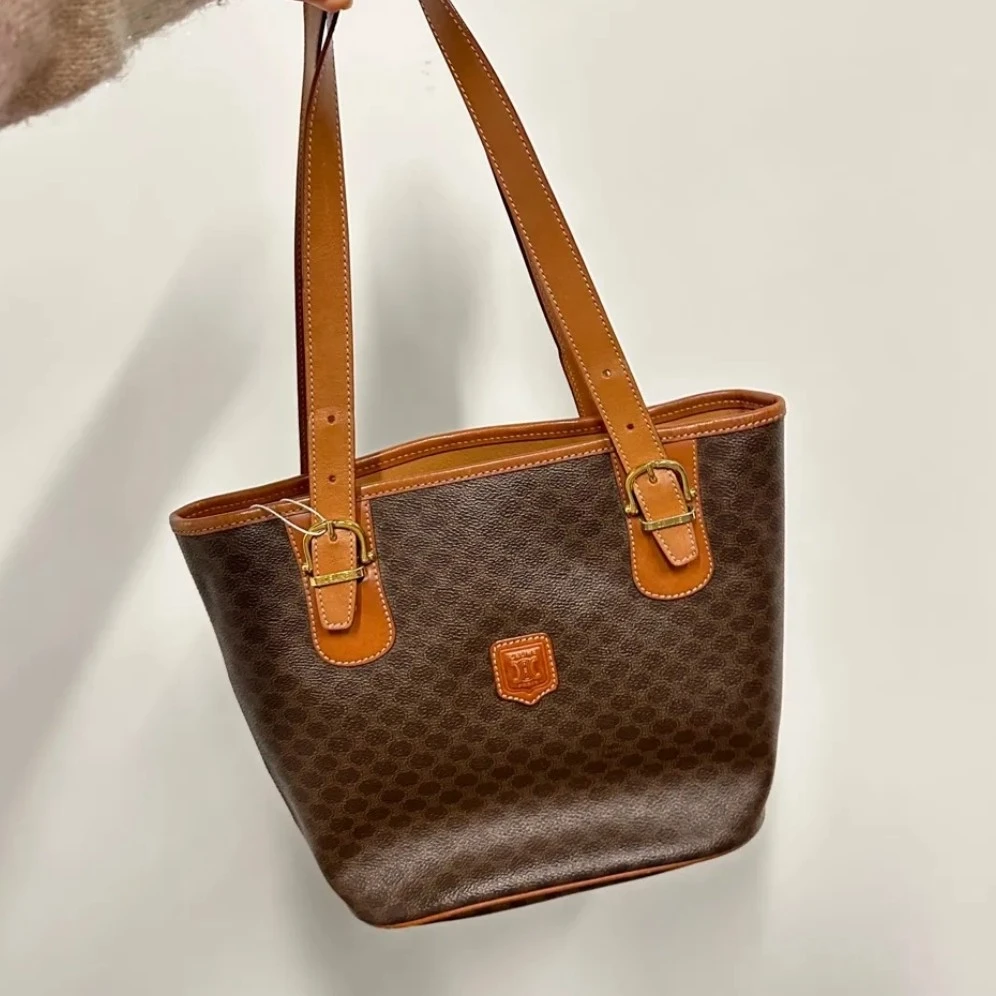 95新 Celine/思琳 且曼中古 Celine水桶 95新