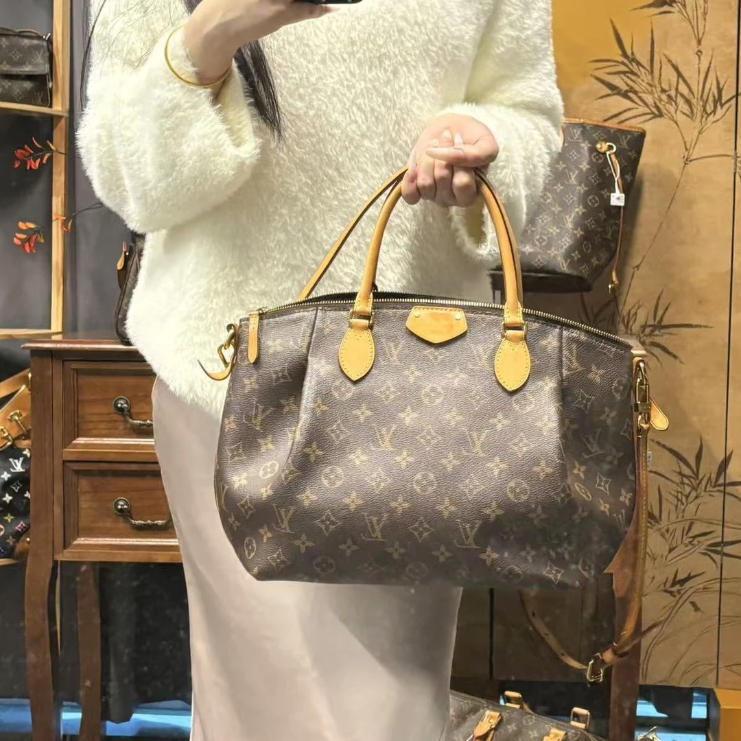 修复品中号饺子包 手提包 全原