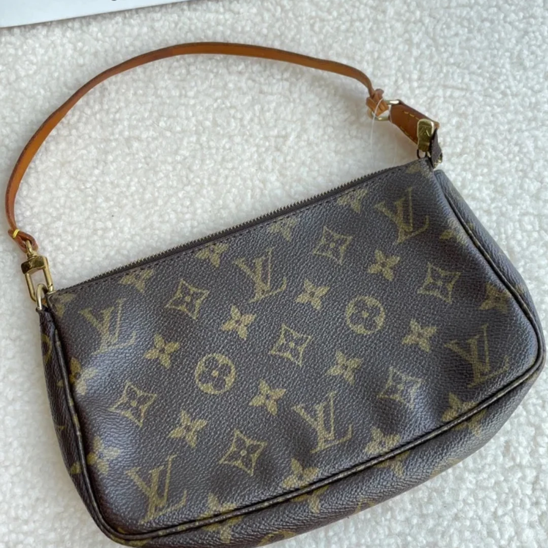 95新且曼中古 大麻将老花 全原95新