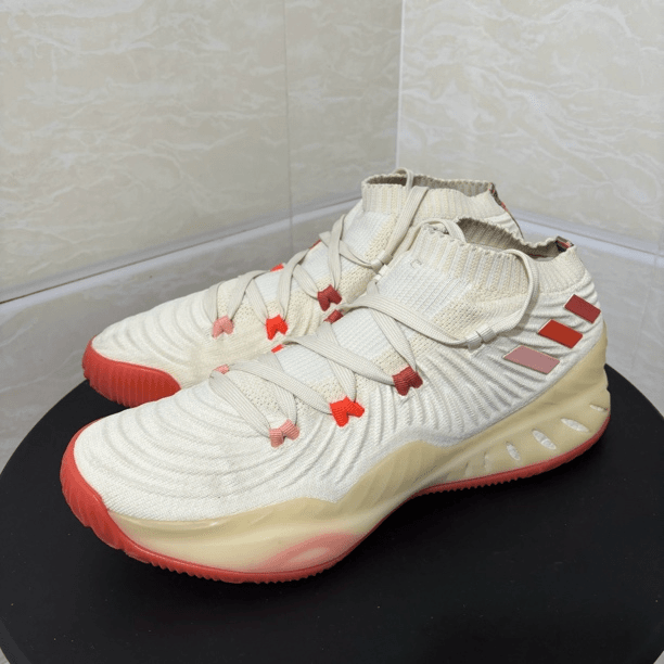 44.5码 Adidas ce2017 篮球鞋 98新 正品 不带原盒