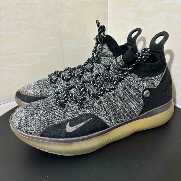 42码 kd11 杜兰特11 首发 正品耐克中古篮球鞋 9成新 不带原盒