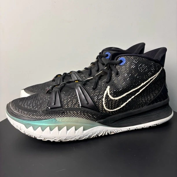 45码 欧文7首发 正品nike篮球鞋 95新 不带原盒
