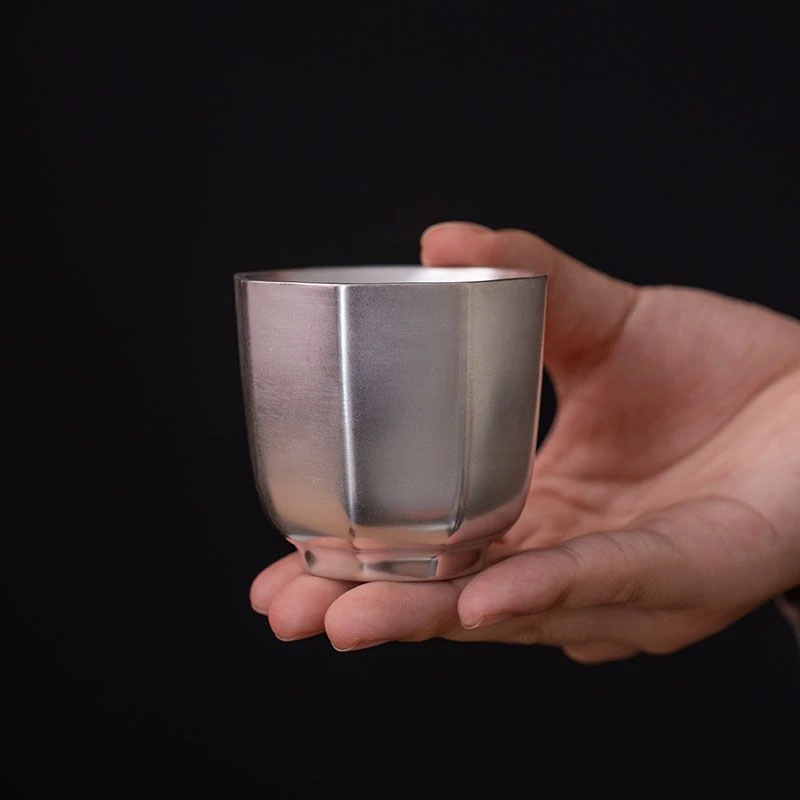 X690-八方鎏银主人杯YHX