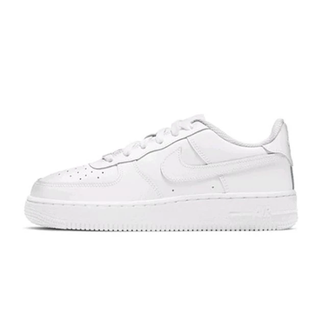 NIKE/耐克Air Force 1（GS）女子空军一号经典小白鞋板鞋DH2920111