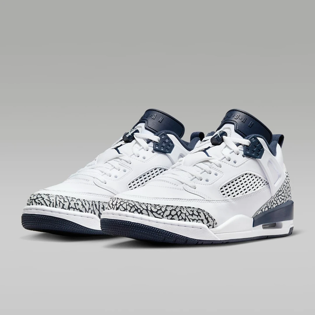 【义乌JD专享】AIR JORDAN SPIZIKE男子AJ低帮运动篮球鞋FQ1759104