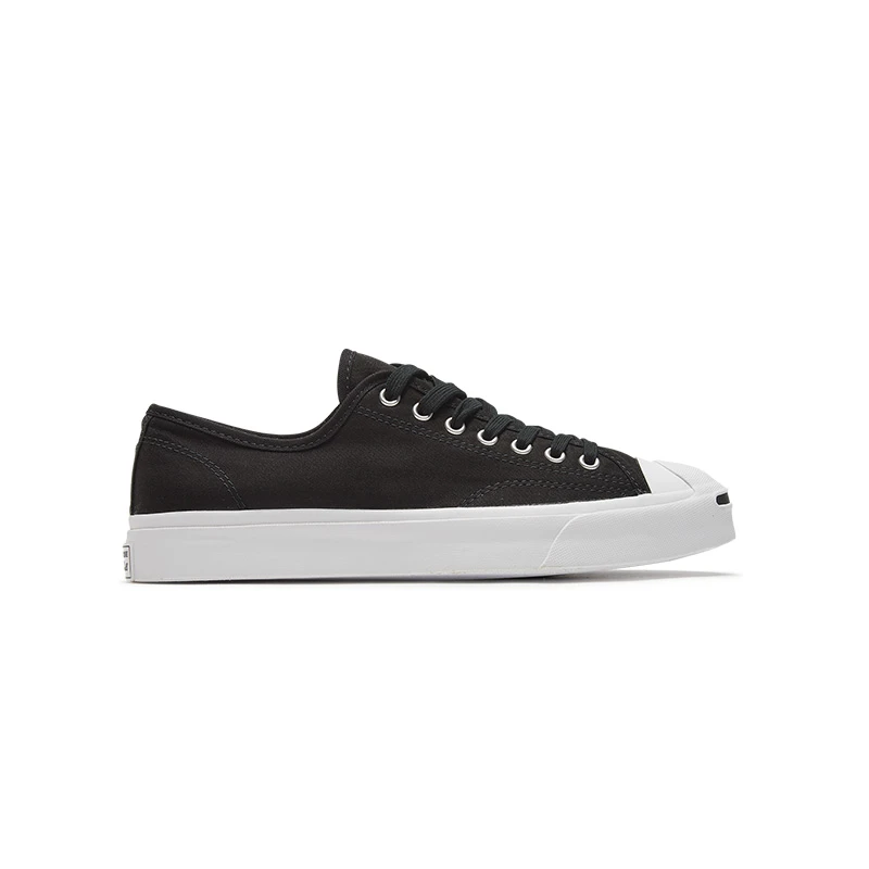 Converse/匡威Jack Purcell开口笑男女低帮百搭休闲板鞋164056C