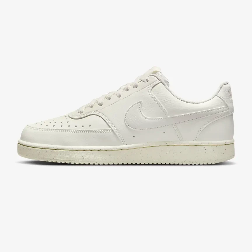 NIKE/耐克女子Court Vision 冬季时尚百搭运动低帮板鞋 DH3158110