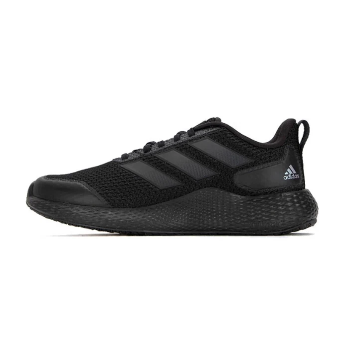adidas/阿迪达斯男女黑武士运动减震透气网面休闲鞋跑步鞋IF0585