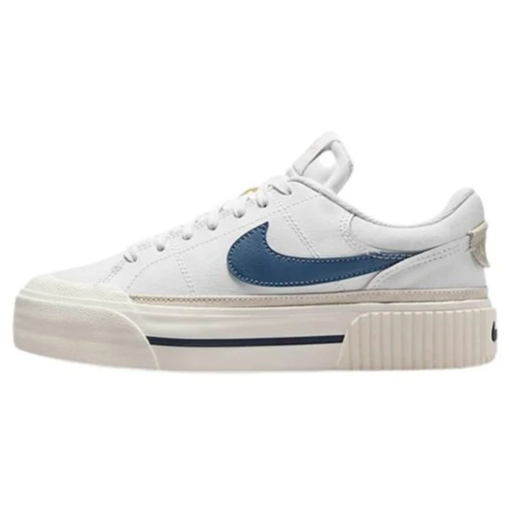 Nike/耐克女款厚底增高低帮休闲时尚百搭潮流运动休闲鞋DM7590104