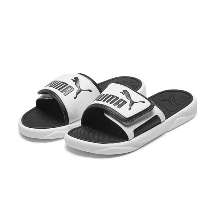 PUMA/彪马男女新款潮流百搭舒适轻便户外一字拖沙滩拖鞋37228002