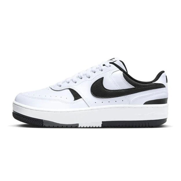 NIKE/耐克【赵圆瑗专属】女GAMMA FORCE复古黑白休闲板鞋 DX9176100